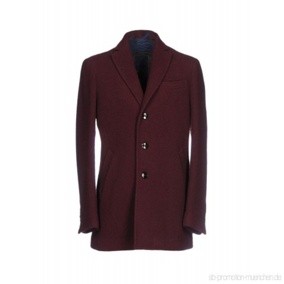 Domenico Tagliente coat - Picture 1 of 8